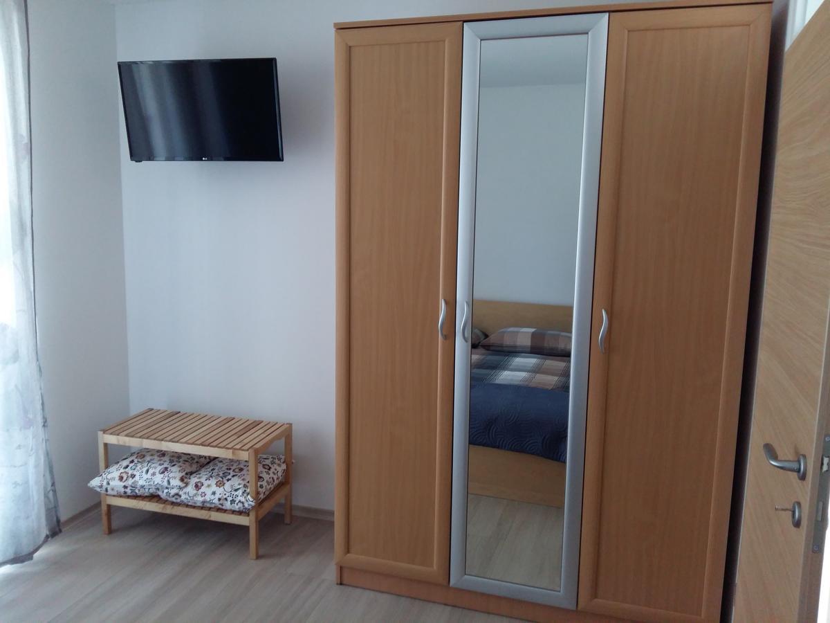 Sobe Meta Bed & Breakfast Brezje Ngoại thất bức ảnh