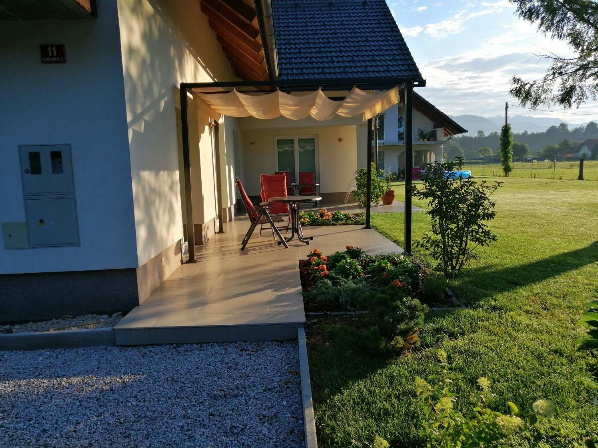 Sobe Meta Bed & Breakfast Brezje Ngoại thất bức ảnh